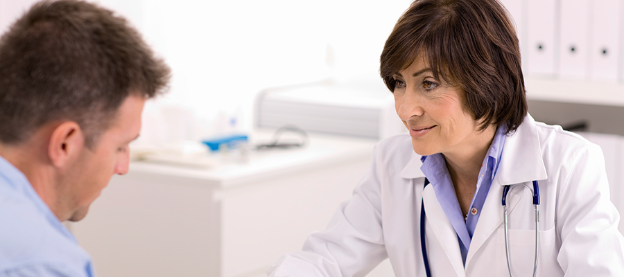 doctor-patient