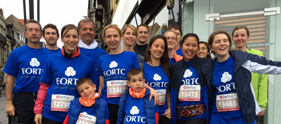 EORTC-running-team
