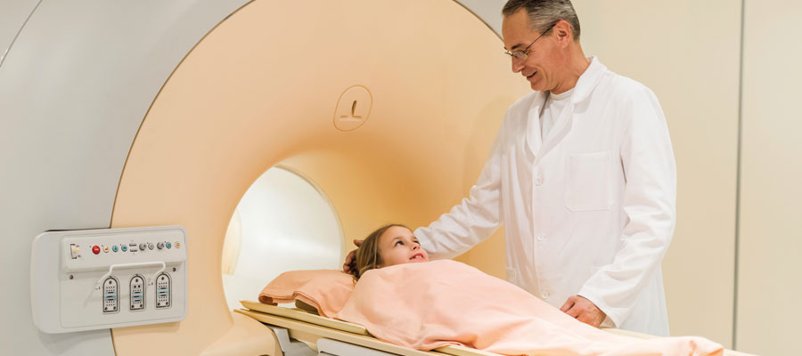 paediatric radiotherapy