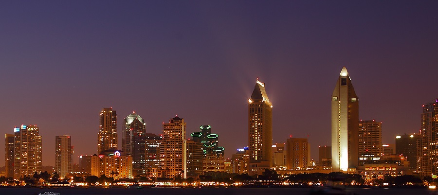 San Diego, US
