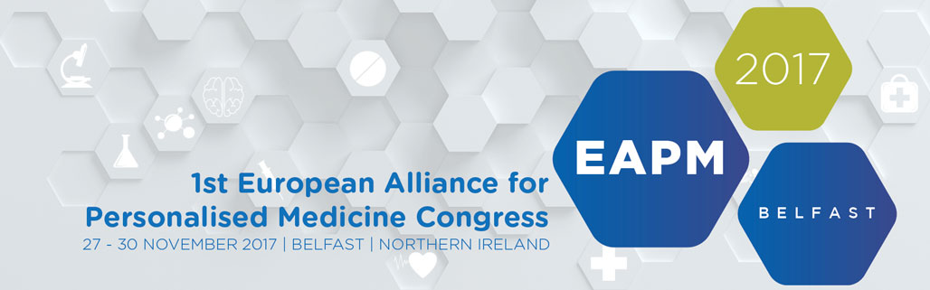 European Alliance for Personalised Medecine (EAPM) 2017