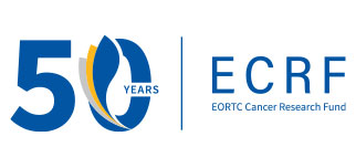 EORTC Cancer Research Fund (ECRF) - Logo anniversary
