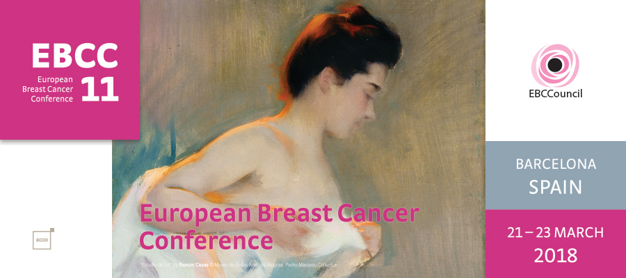 European Breast Cancer Conference 2018