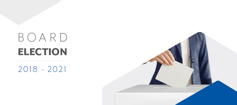 EORTC Board Election 2018