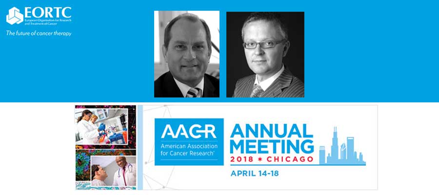 American Association For Cancer Research 2018 (AACR)