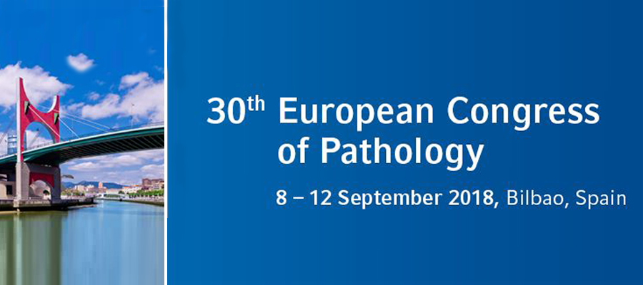 30th European Congress Of Pathology 2018