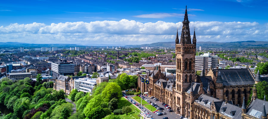Glasgow, Scotland, UK