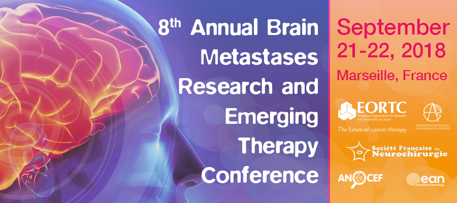 8TH Annual Brain Metastases Research And Emerging Therapy Conference