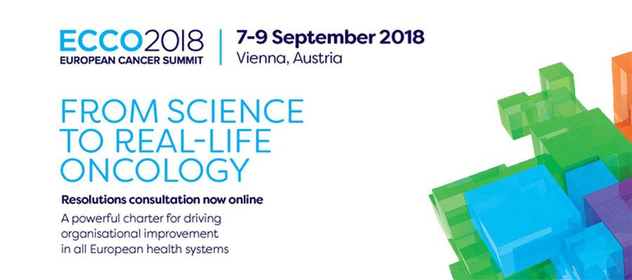 From Science To Real Life Oncology ECCO 2018