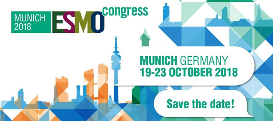 ESMO Munich Congress 2018