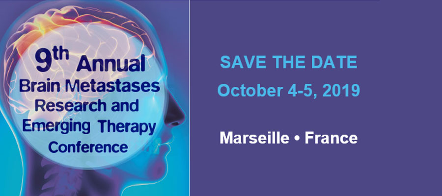 9th Annual Brain Metastases research and Emerging Therapy Conference