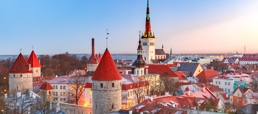 Tallinn, Estonia