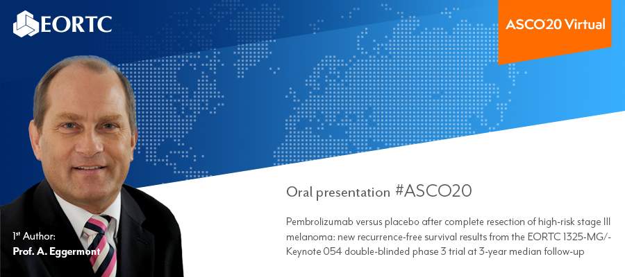 Presentation A. Eggermont at ASCO 2020