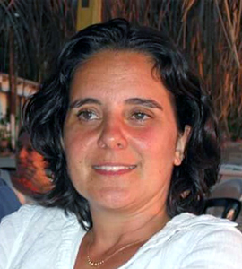 Isabelle Jallut - EORTC Liaison Officer