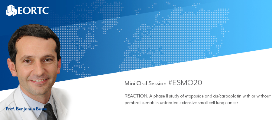 Benjamin Besse - ESMO 2020