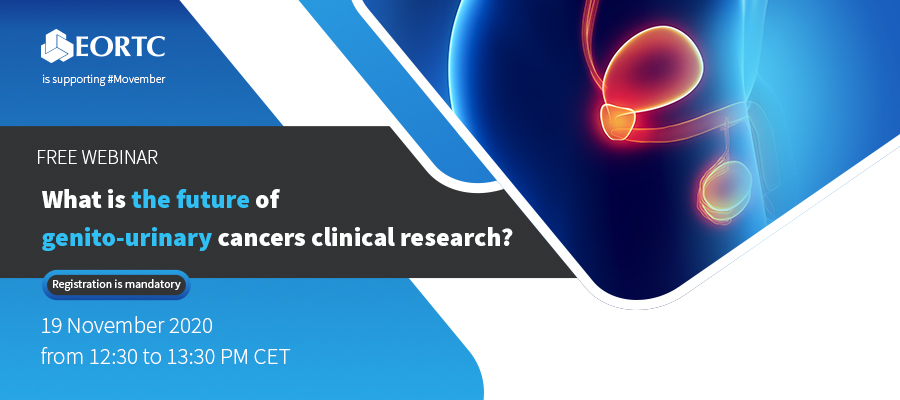 webinar: what is the future of genito-urinary cancers clinical research?