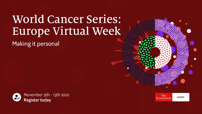 World Cancer Series: Europe Virtual Week
