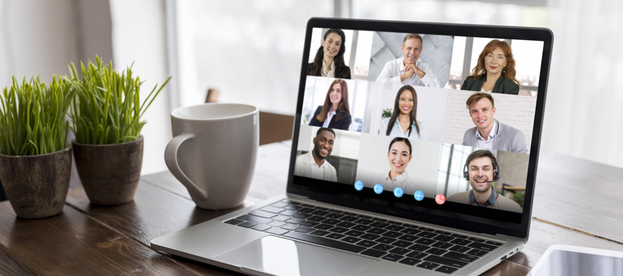 virtual meeting