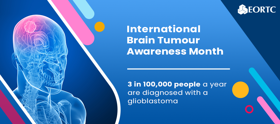 International Brain Tumour Awareness Month - banner