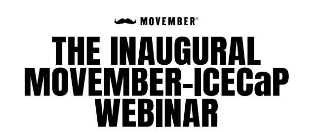 Movember-ICECaP webinar