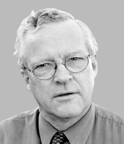 Prof. Dr. A.T. van Oosterom (EORTC President 2000-2003)