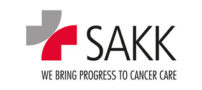 Schweizerisches Arbeitsgemeinschaft Klin. Krebsforschung - SAKK - Logo