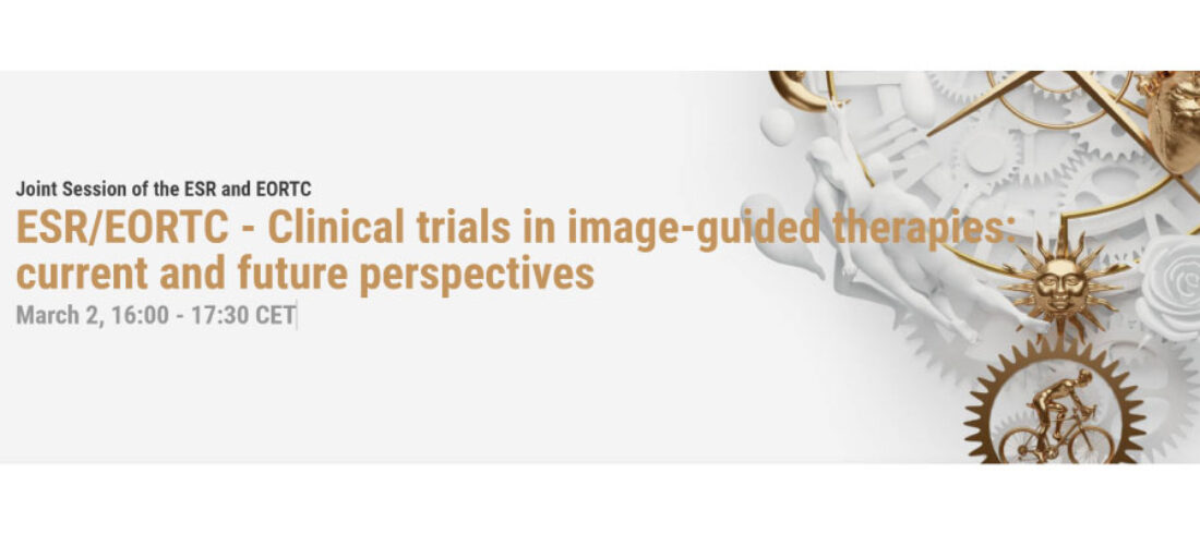 Clinical trials in image-guided therapies: current and future perspectives