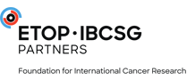 ETOP IBCSG Partners Foundation - Logo