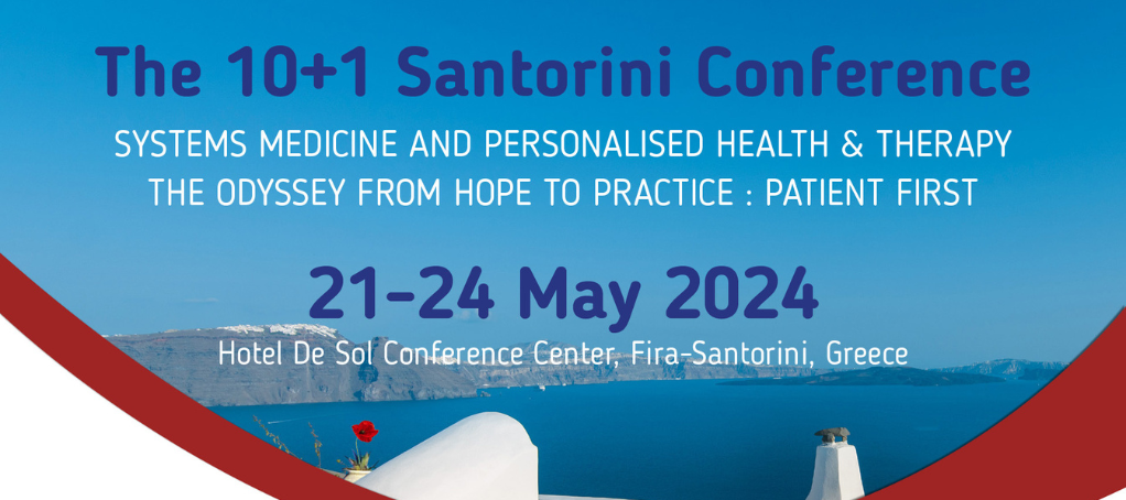 Santorini Conference