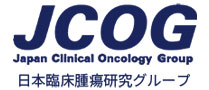 JCOG CDA Japan Clinical Oncology Group - Logo