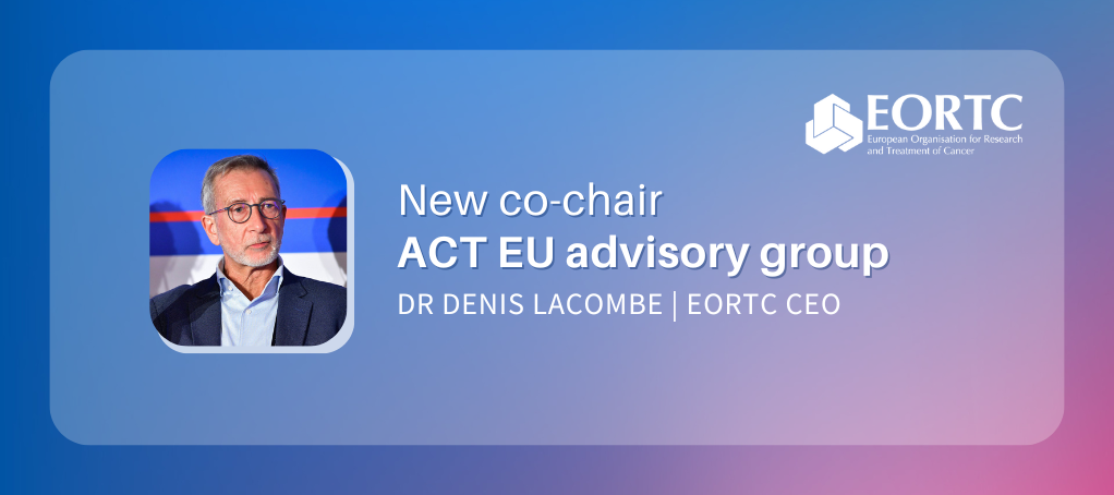ACT EU News Denis Lacombe