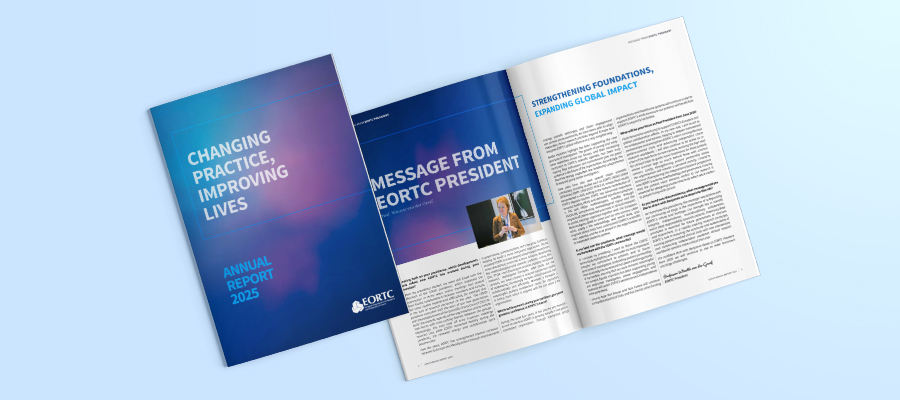 EORTC Annual report 2025