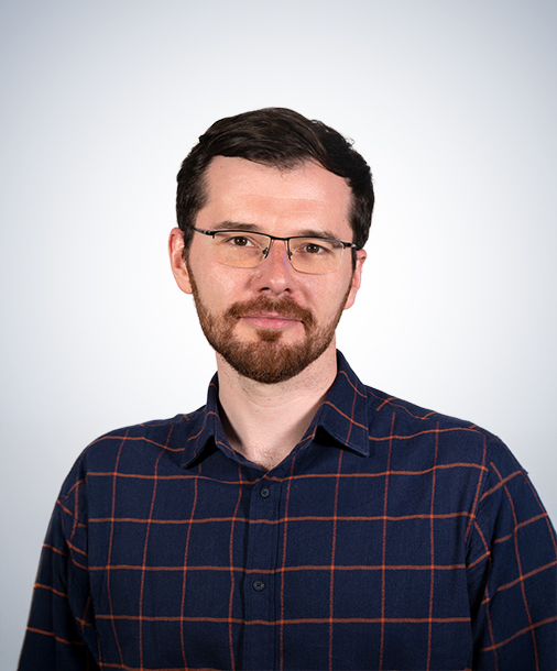 Daniel Portik - EORTC fellow