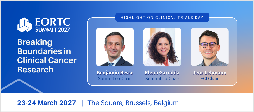 Clinical Trials Day 2026 Highlighting the EORTC Summit