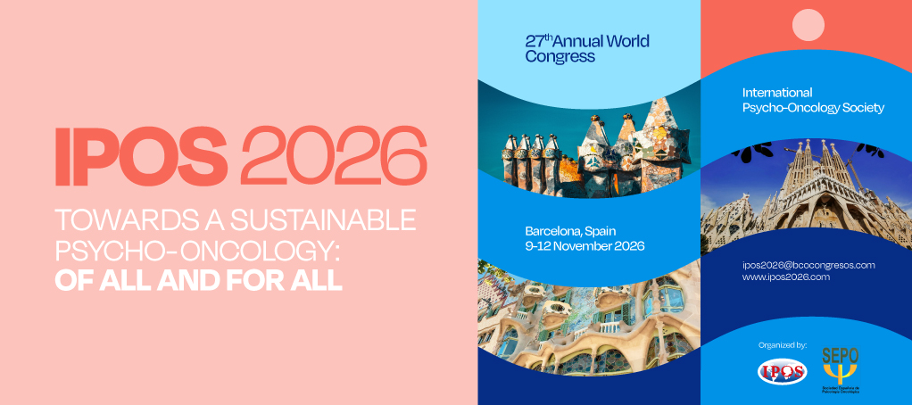 27th Annual World Congress International Psycho-Oncology Society