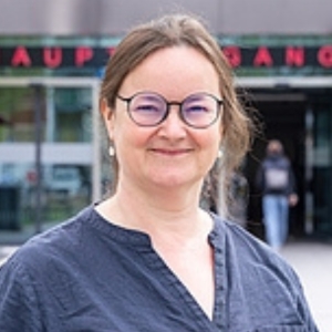Susanne Singer
